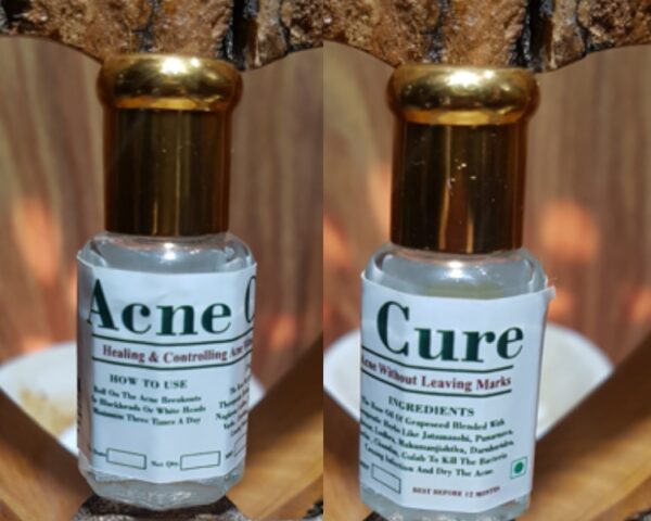 Acne Cure roll on