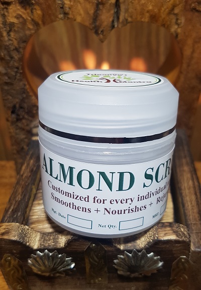 Almond-Scrub-Triaanyas-health-Mantra-Purnima-bahuguna-Top-Organic-product-company-in-India.jpg Almond Scrub