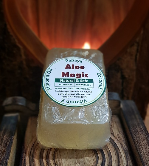 Alo Magic Handmade Triaanyas Triaanyas health Mantra