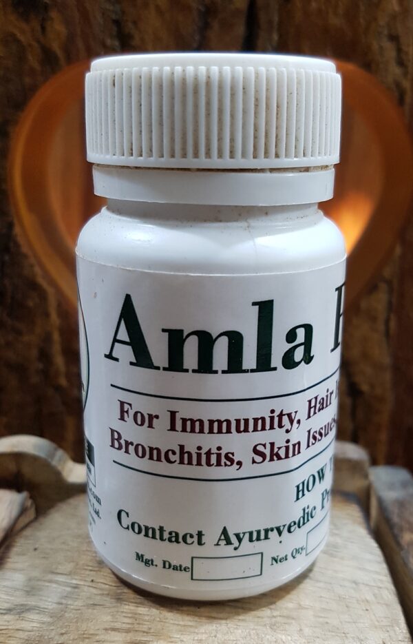 Amla Powder Triaanyas health Mantra