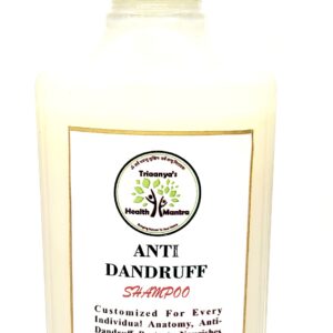 Anti Dandruff Shampoo Triaanyas Purnima bahuguna Top Organic product company in India organic product