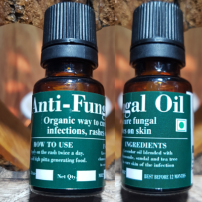 Anti Fungal oil