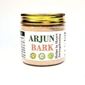 Arjun bark arjun bark ayurvedic heart support health supplement Triaanyas health Mantra Purnima bahuguna