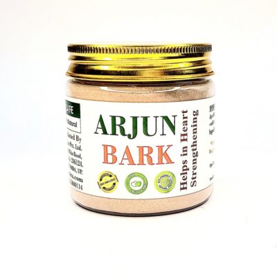 Arjun bark arjun bark ayurvedic heart support health supplement Triaanyas health Mantra Purnima bahuguna