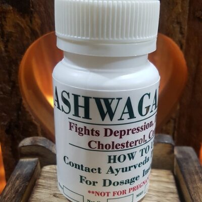 Ashwangandha Triaanyas health Mantra