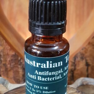 Australian tea tree Organic Triaanyas health Mantra