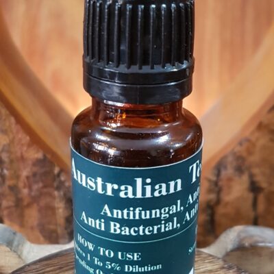 Australian tea tree Organic Triaanyas health Mantra