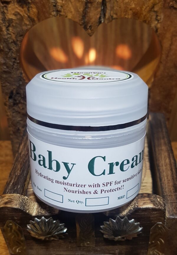 Baby Cream