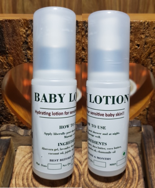 Baby-Lotion-Triaanyas-health-Mantra-Purnima-bahuguna-Top-Organic-product-company-in-India.jpg 100% organic product