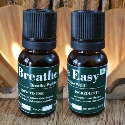 Breath Easy drops