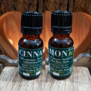 Cinnamon Essential oils