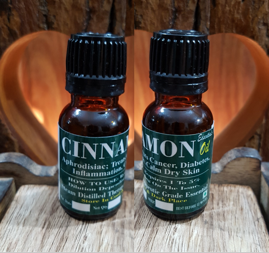 Cinnamon Essential oils