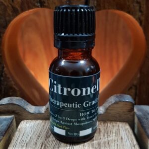 Citronella Therapeutic Grade Essential Oil
