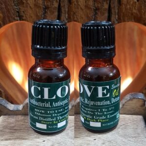 Clove Oil Triaanyas health Mantra Purnima bahuguna Top Organic product company in India Certified Pure Therapeutic Grade Essential oil
