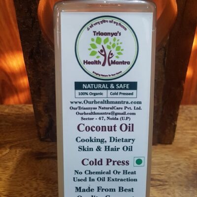 Coconut oil