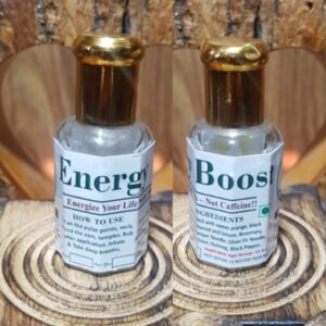 Energy boost