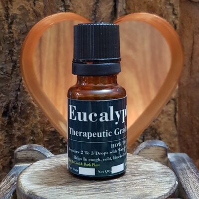 Eucalyptus Essential oils