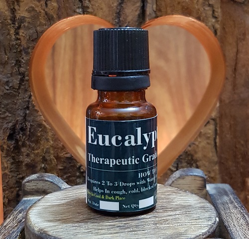 Eucalyptus Essential oils