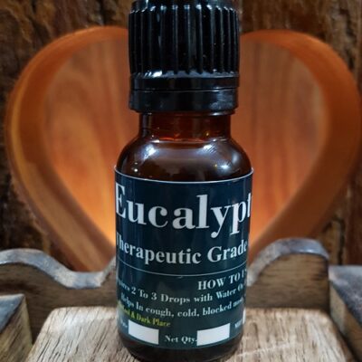 Eucalyptus Essential oils