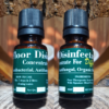 Floor Disinfectant Oil for Diffuser Triaanyas health Mantra
