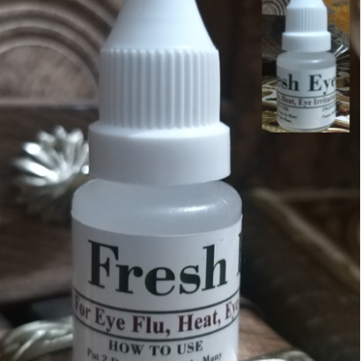 Fresh Eye Drop Triaanyas health Mantra