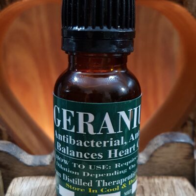 Geranium Organic Triaanyas health Mantra