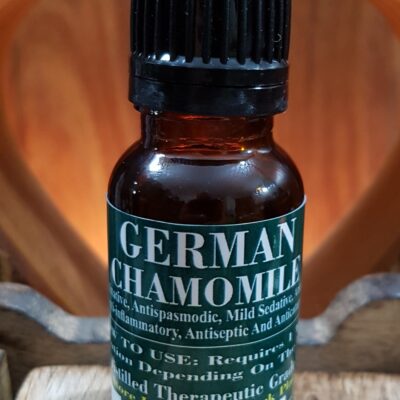 German Chamomile Organic Triaanyas health Mantra