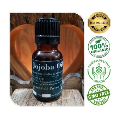 Golden Jojoba Triaanyas health Mantra