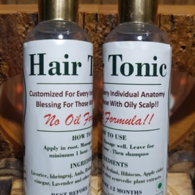 Hair Tonic Triaanyas health Mantra