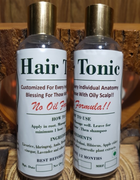 Hair Tonic Triaanyas health Mantra