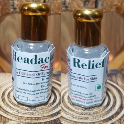 Headach relief