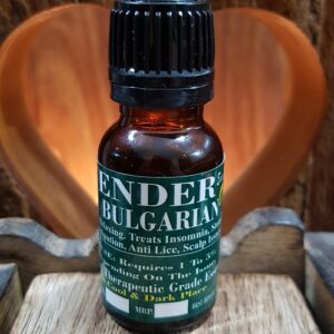Lavender Bulgarian Essential oils
