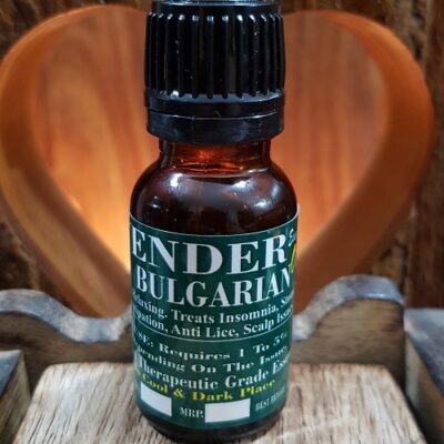 Lavender Bulgarian Essential oils