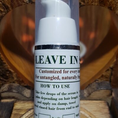 Leave In Serum