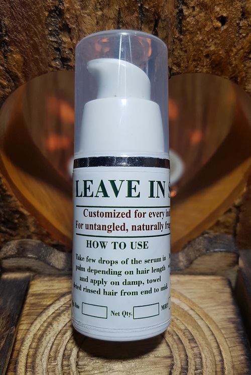 Leave In Serum
