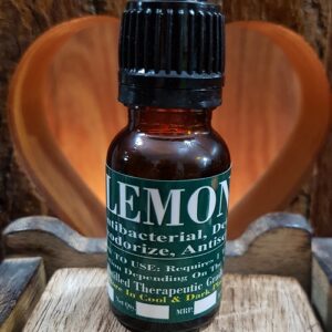 Lemon Essential oils