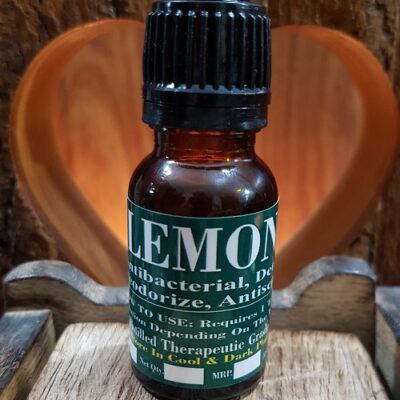 Lemon Essential oils