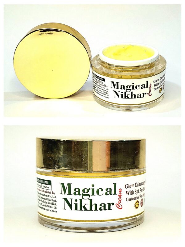 Magical Nikhar Cream