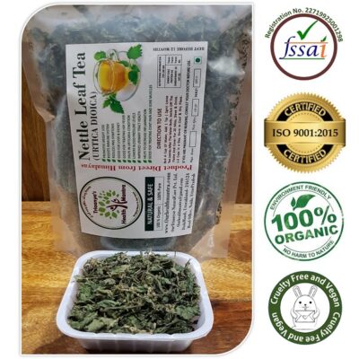 Nettle Leaf Tea