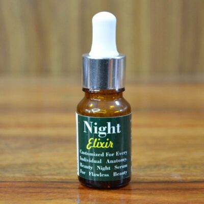 Night Elixir skin care Triaanyas Purnima Bahuguna handmade product women female