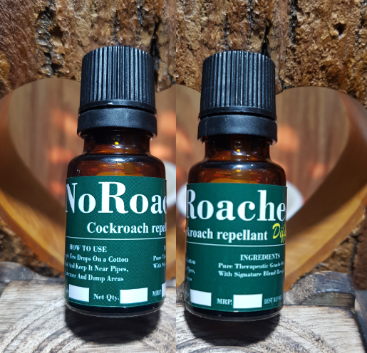 No Roach Cockroche repellent Triaanyas health Mantra