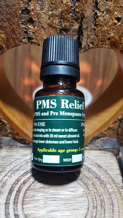 PMS Relief Triaanyas health Mantra