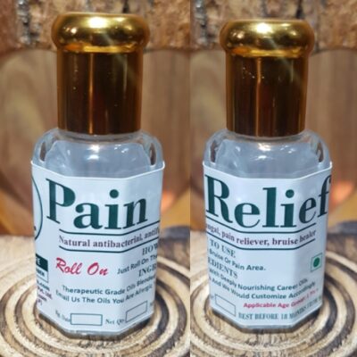 Pain relief roll on Triaanyas health Mantra