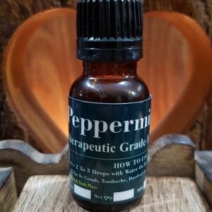 Peppermint Essential oils
