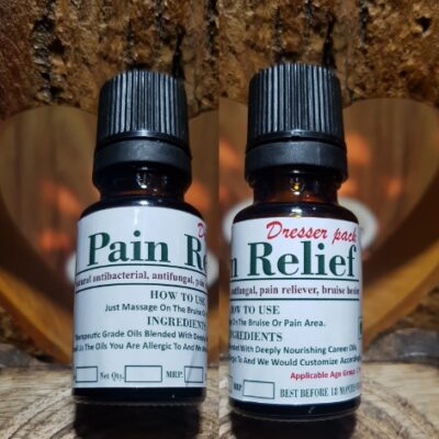 Pina Relief Dresser Pack