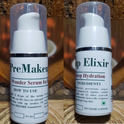 Pre Makeup Elixir Triaanyas health Mantra