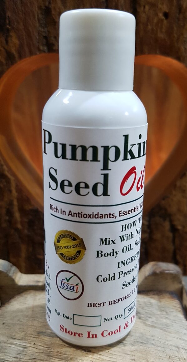 Pumpkin Seed Organic Triaanyas health Mantra