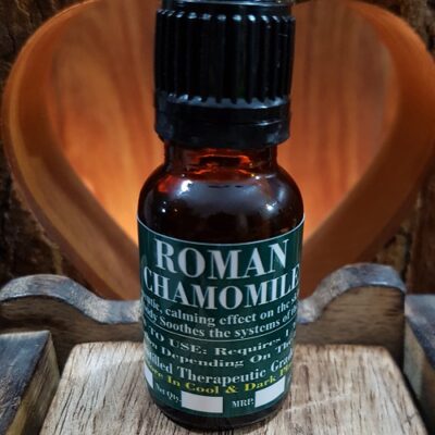 Roman Chamomile Essential oils
