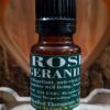 Rose Geranium Oil Organic Triaanyas health Mantra