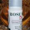 Rose Water Organic Triaanyas health Mantra